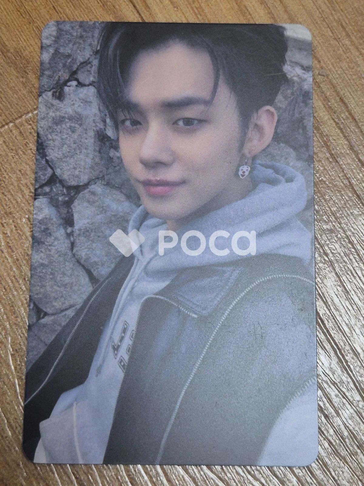 TXT ヨンジュン The Chaos Chapter: FREEZE SOUNDWAVE サウェ ラキドロ