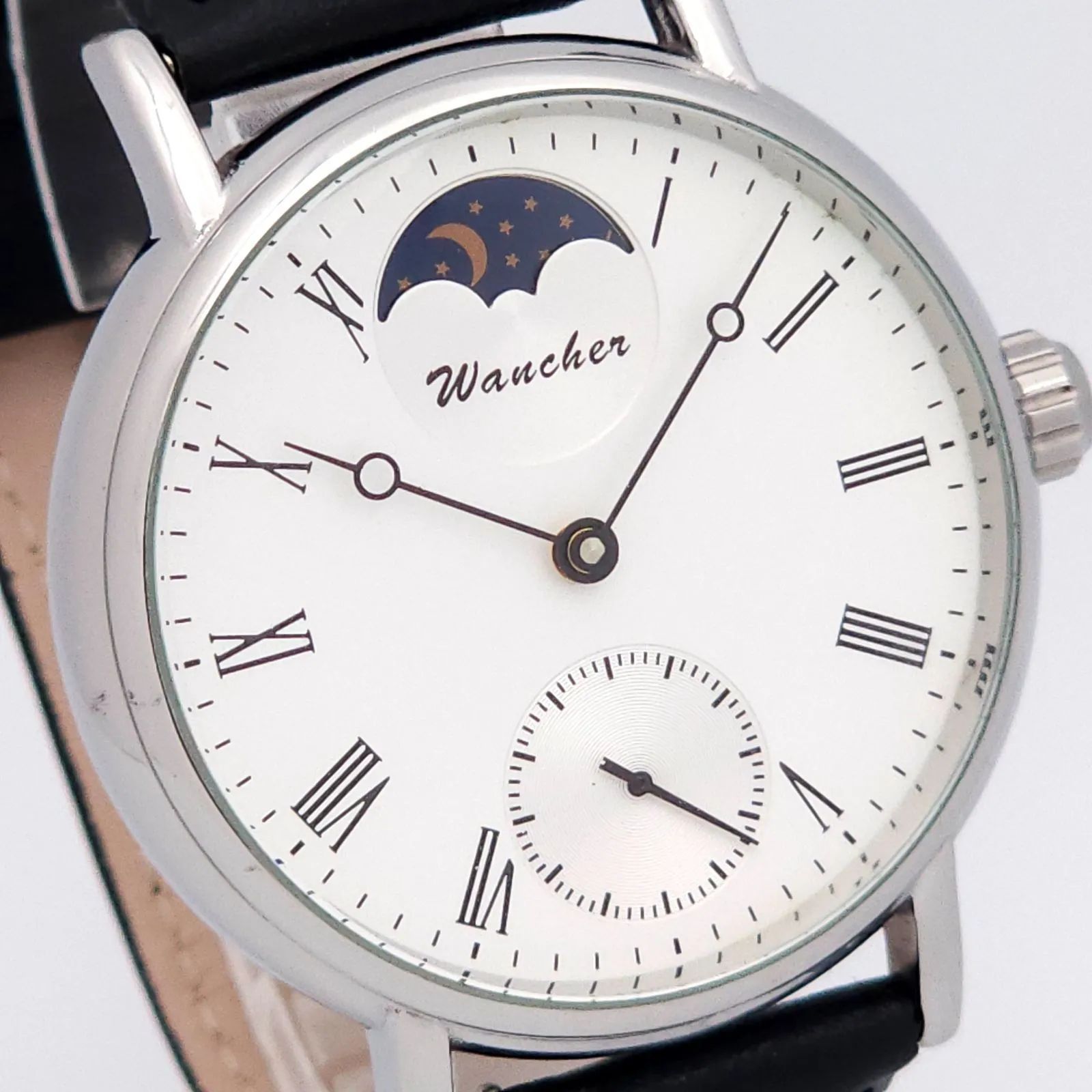 YK　WANCHER RANGER III 自動巻き時計 ワンチャー腕時計 YK WANCHER RANGER III 自動巻き時計 ワンチャー