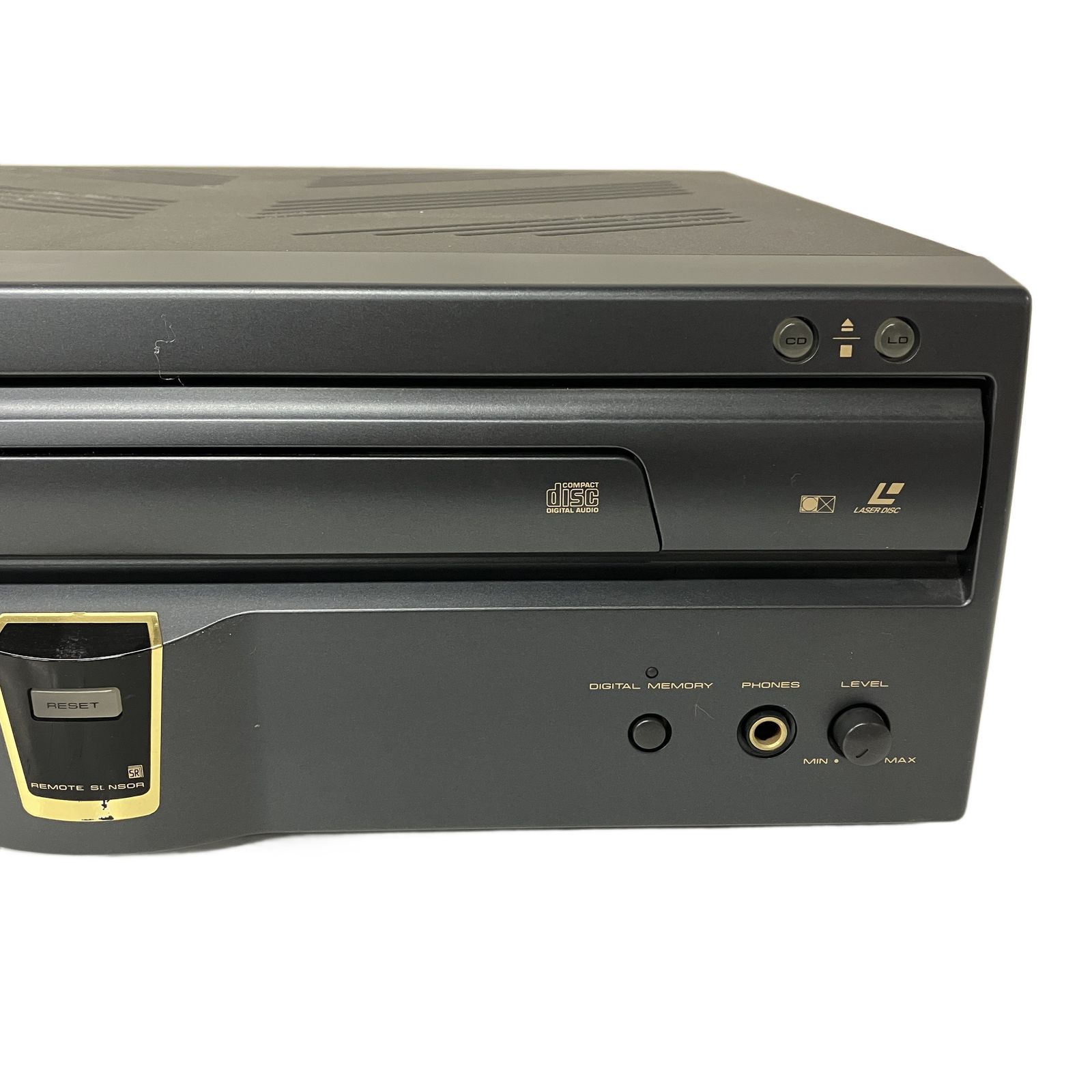 PIONEER CLD-A100 レーザーディスクプレイヤー LDプレイヤー