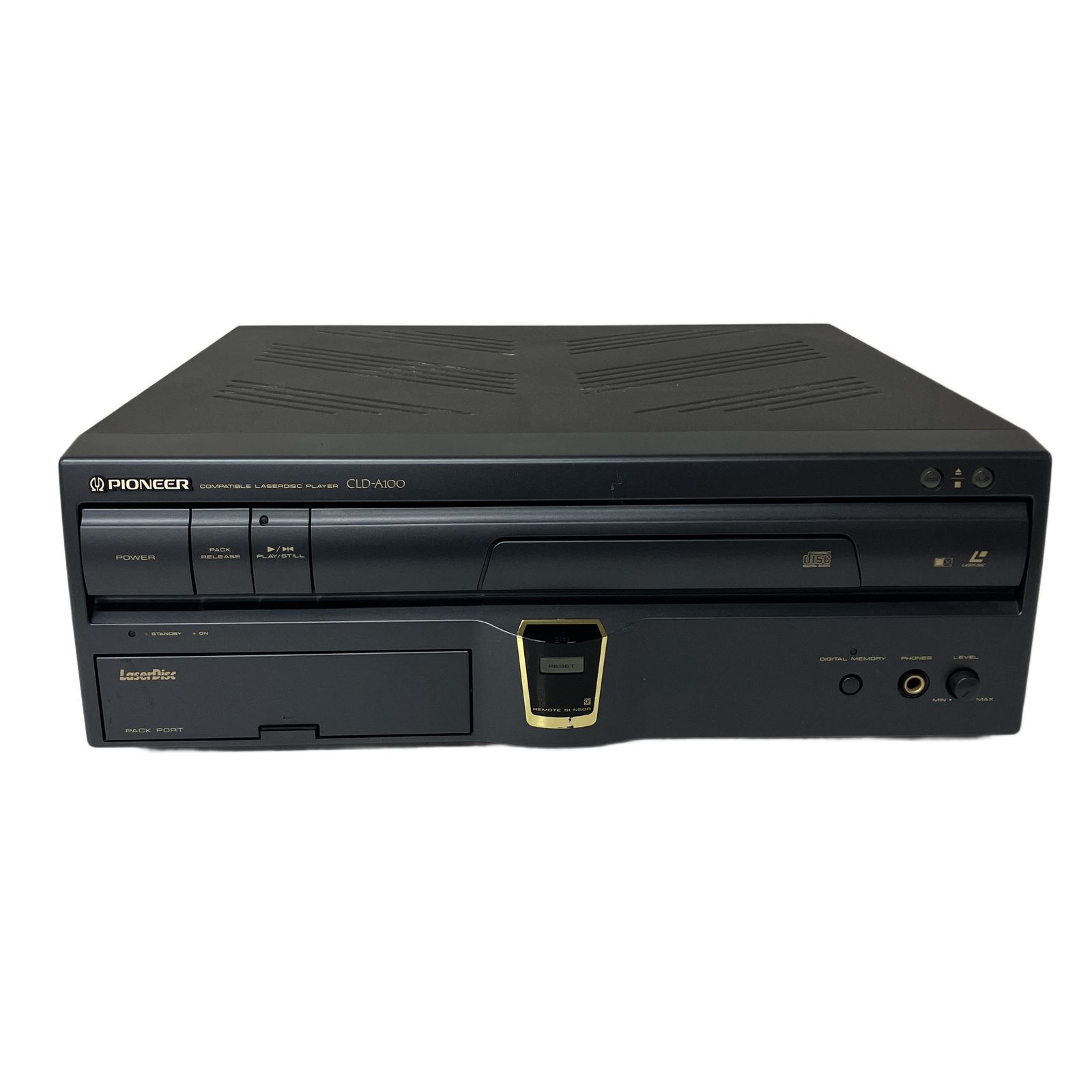 PIONEER CLD-A100 レーザーディスクプレイヤー LDプレイヤー