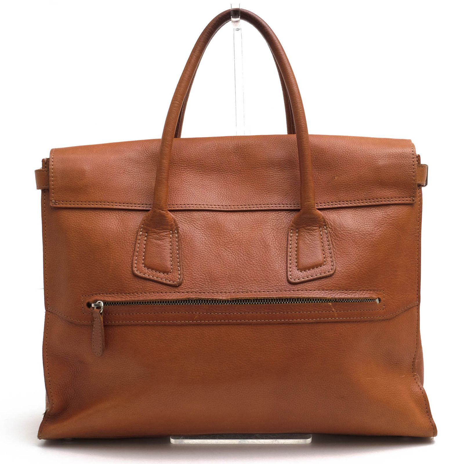 美品✨SOMESSADDLE ソメスサドル　ビジネスバッグ　ブラウン　レザー SOMESSADDLE ソメスサドル ビジネスバッグ メンズ ブラウン レザー