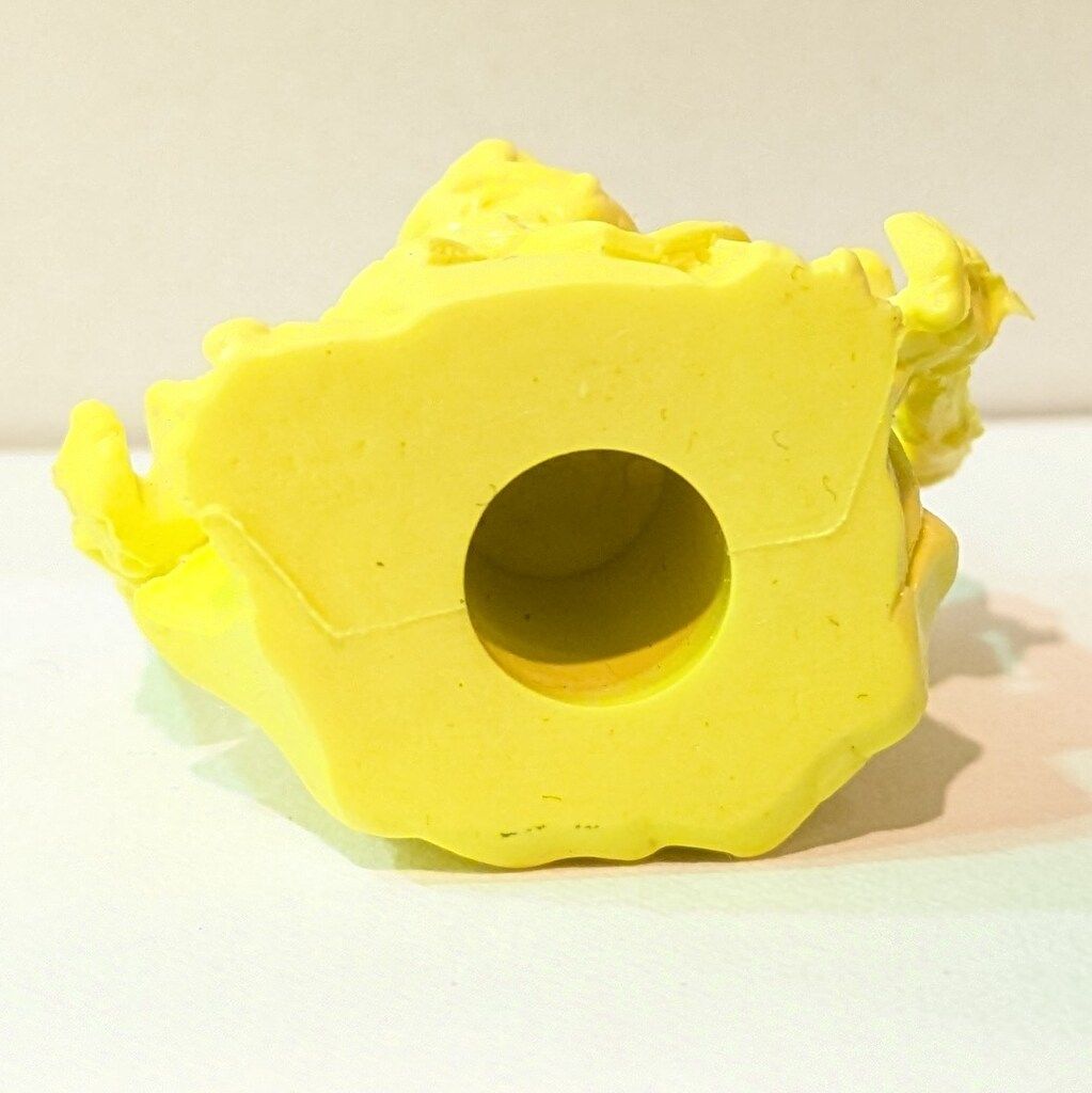 ビックリマン大集合 始祖ジュラ 黄色 - メルカリ