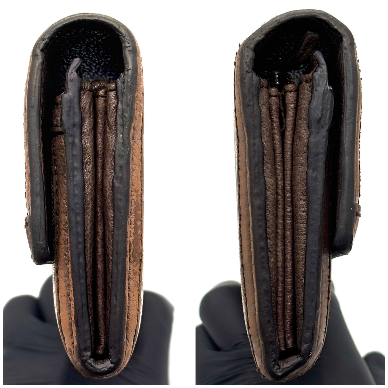 変わらない良さがある】 GUCCI 長財布 GGコンチネンタル シェリー