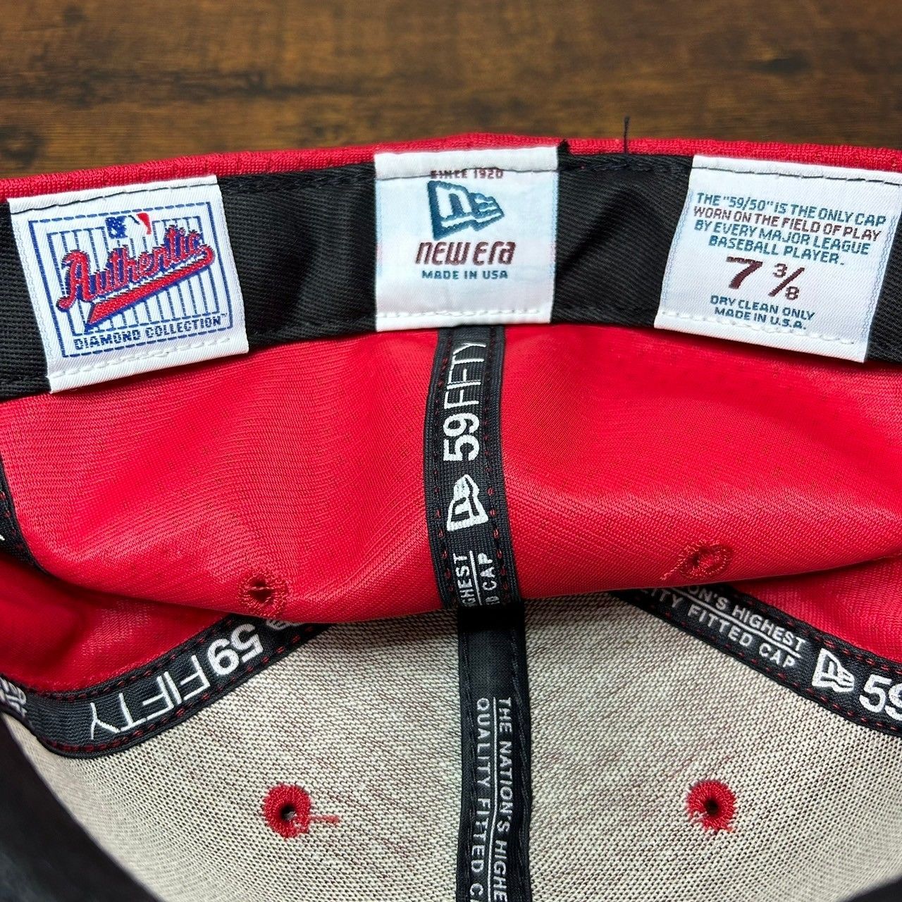 H25 ニューエラ 59fifty エクスポズ usa製 ヴィンテージ 2050 - メルカリ