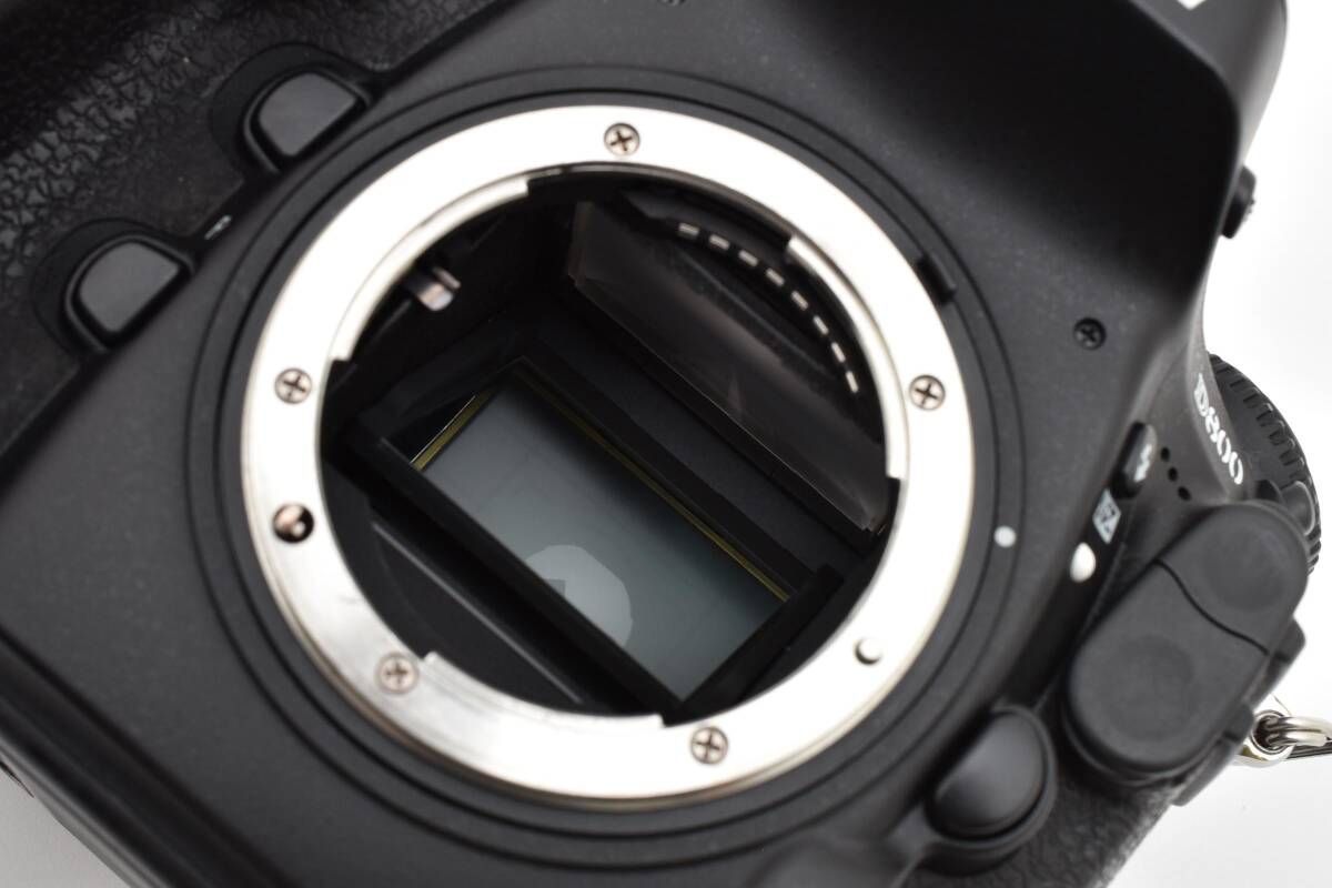 ☆極上品☆《ショット数16,037回 》Nikon ニコン D800 ボディ #1028i