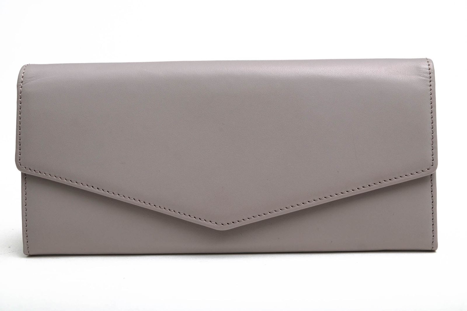 新品MARGARET HOWELL グレー 長財布 MARGARET HOWELL グレー 長財布 【公式通販】