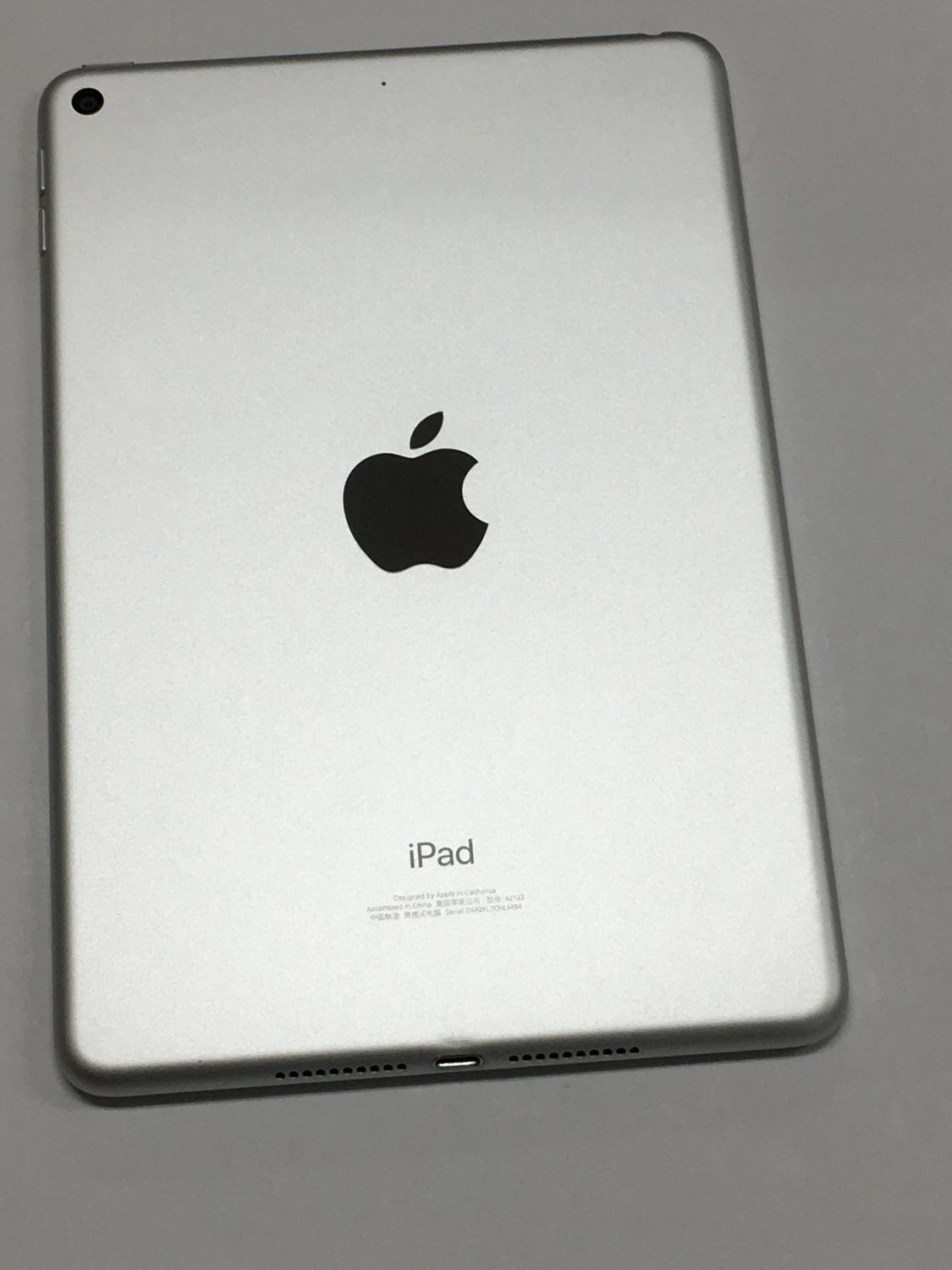 動作確認・初期化済み】美品 電池87％ Apple iPad mini 5 Wi-Fi 64GB