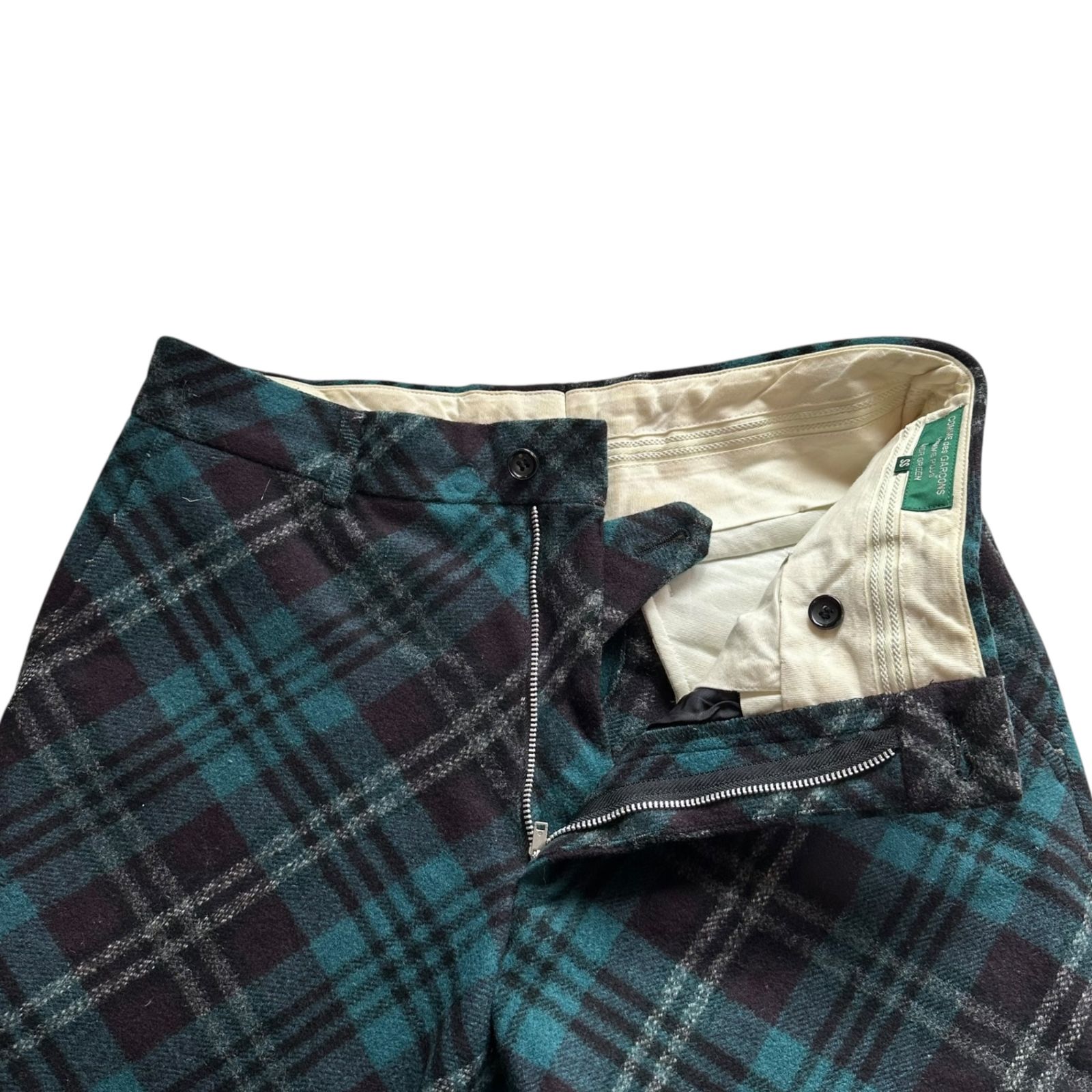 COMME des GARCONS HOMME PLUS EVER GREEN(コムデギャルソンオム