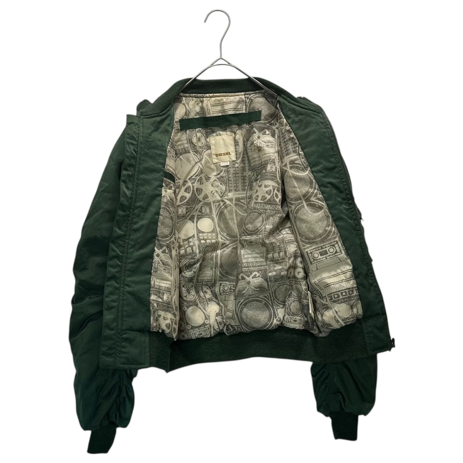 DIESEL(ディーゼル) 00's Gathered Gimmick Short-Length Bomber