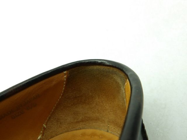 COOTIE RAZA LOAFER SHARK SOLE BLACK サイズ26.5cm 箱有 クーティー