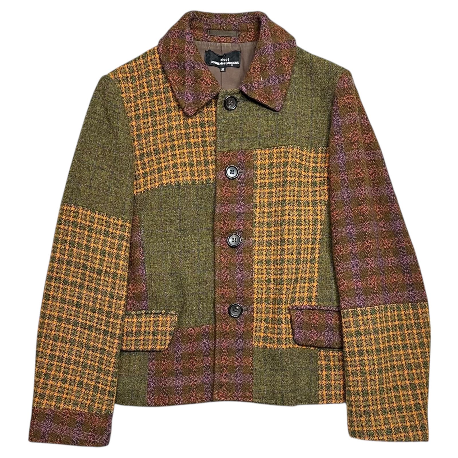 tricot COMME des GARÇONS ジャケット des tricot COMME Jacket