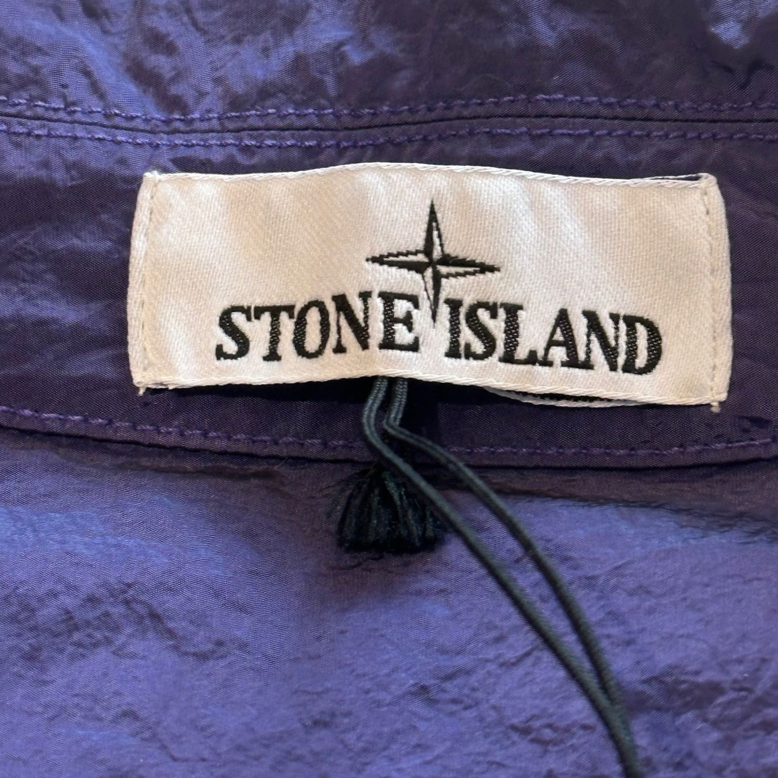 STONE ISLAND(ストーンアイランド) 24SS Nylon Metal Shirt STONE ISLAND(ストーンアイランド) 24SS Nylon Metal Shirt