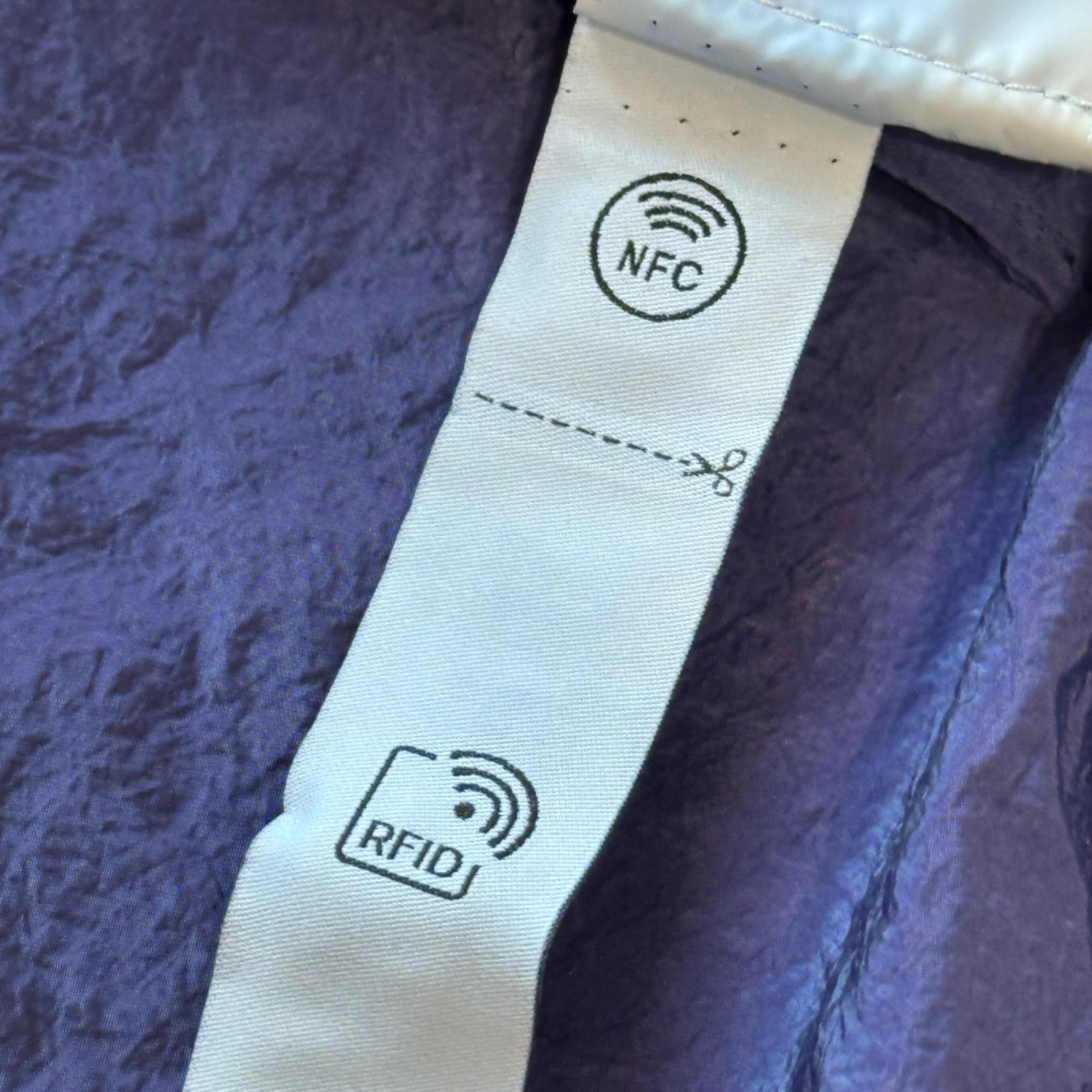 STONE ISLAND(ストーンアイランド) 24SS Nylon Metal Shirt Jacket 