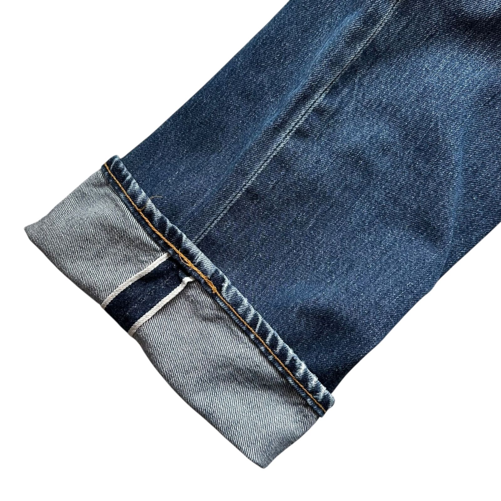 Levi's(リーバイス) 90's 501XX USA made Valencia Factory Straight