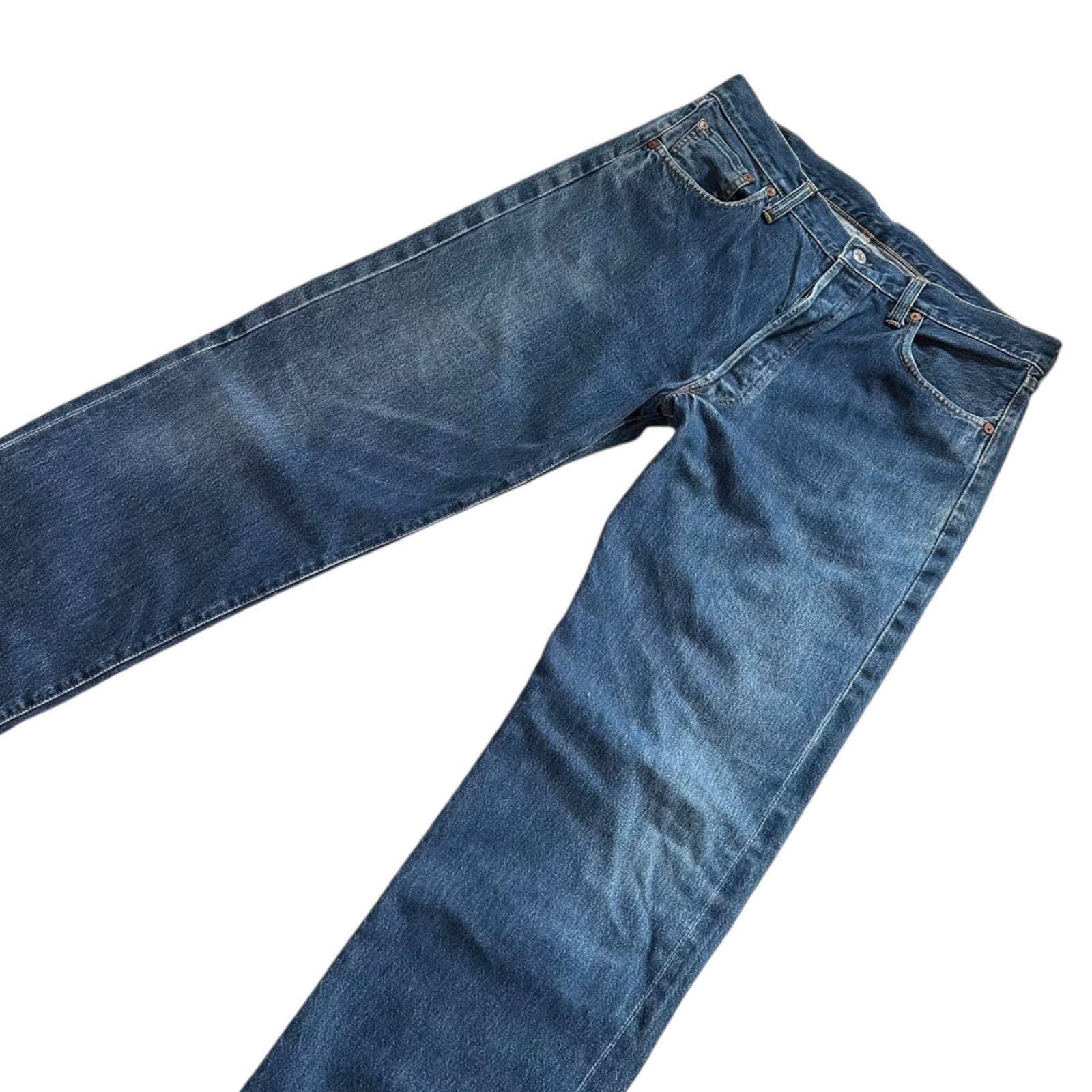 Levi's(リーバイス) 90's 501XX USA made Valencia Factory Straight