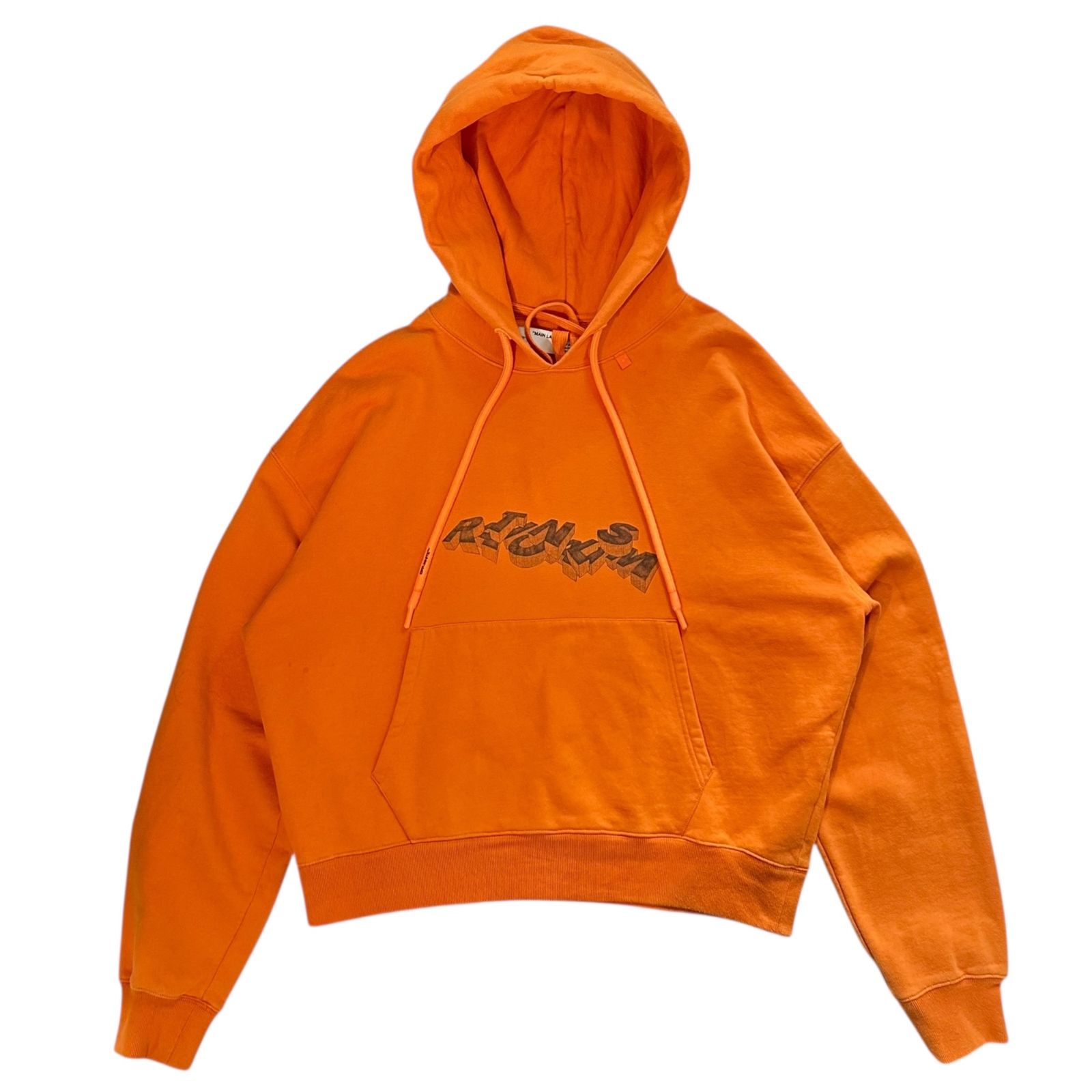 Off-White(オフホワイト) 3D PRINT HOODIE ロゴ プリント パーカー 