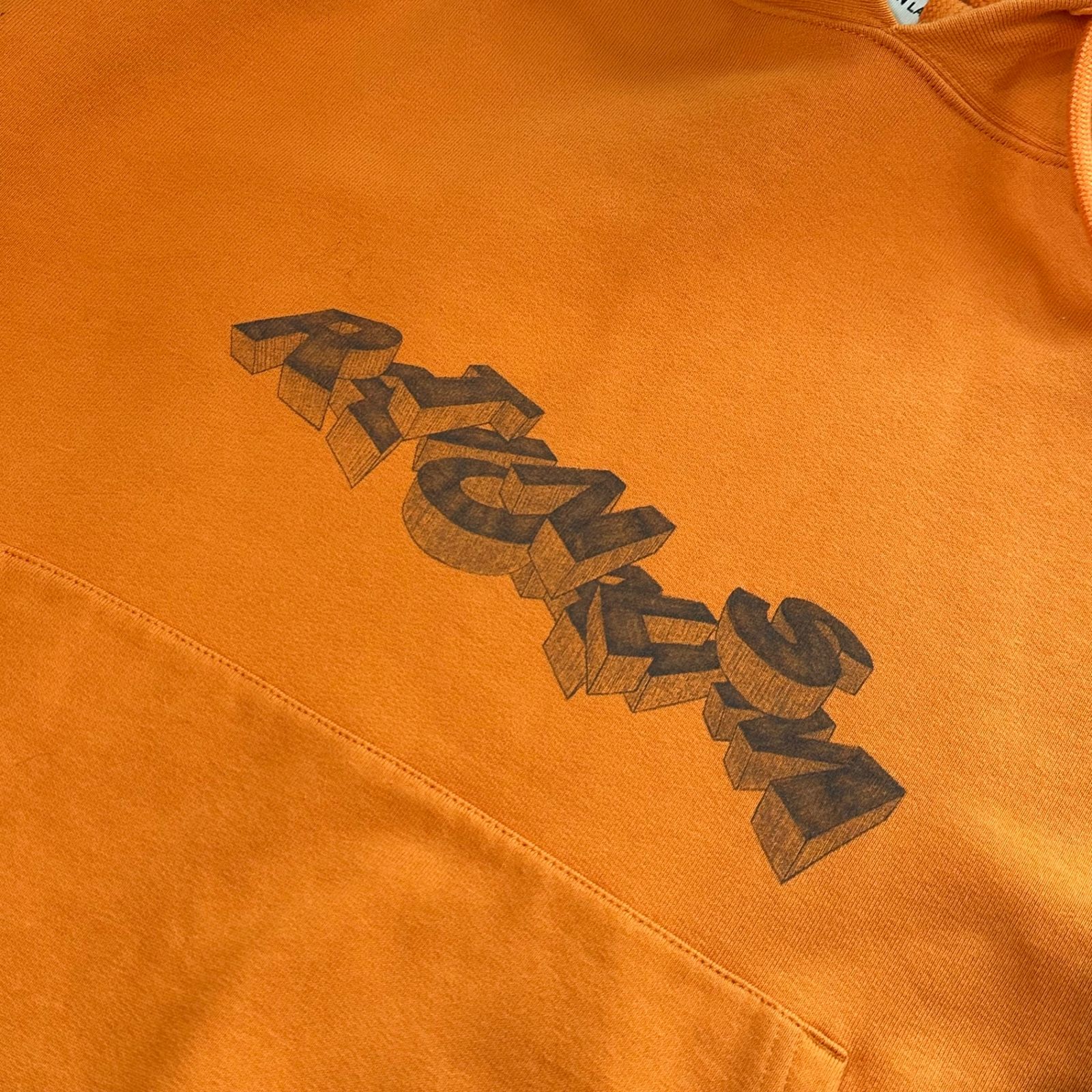 Off-White(オフホワイト) 3D PRINT HOODIE ロゴ プリント パーカー 