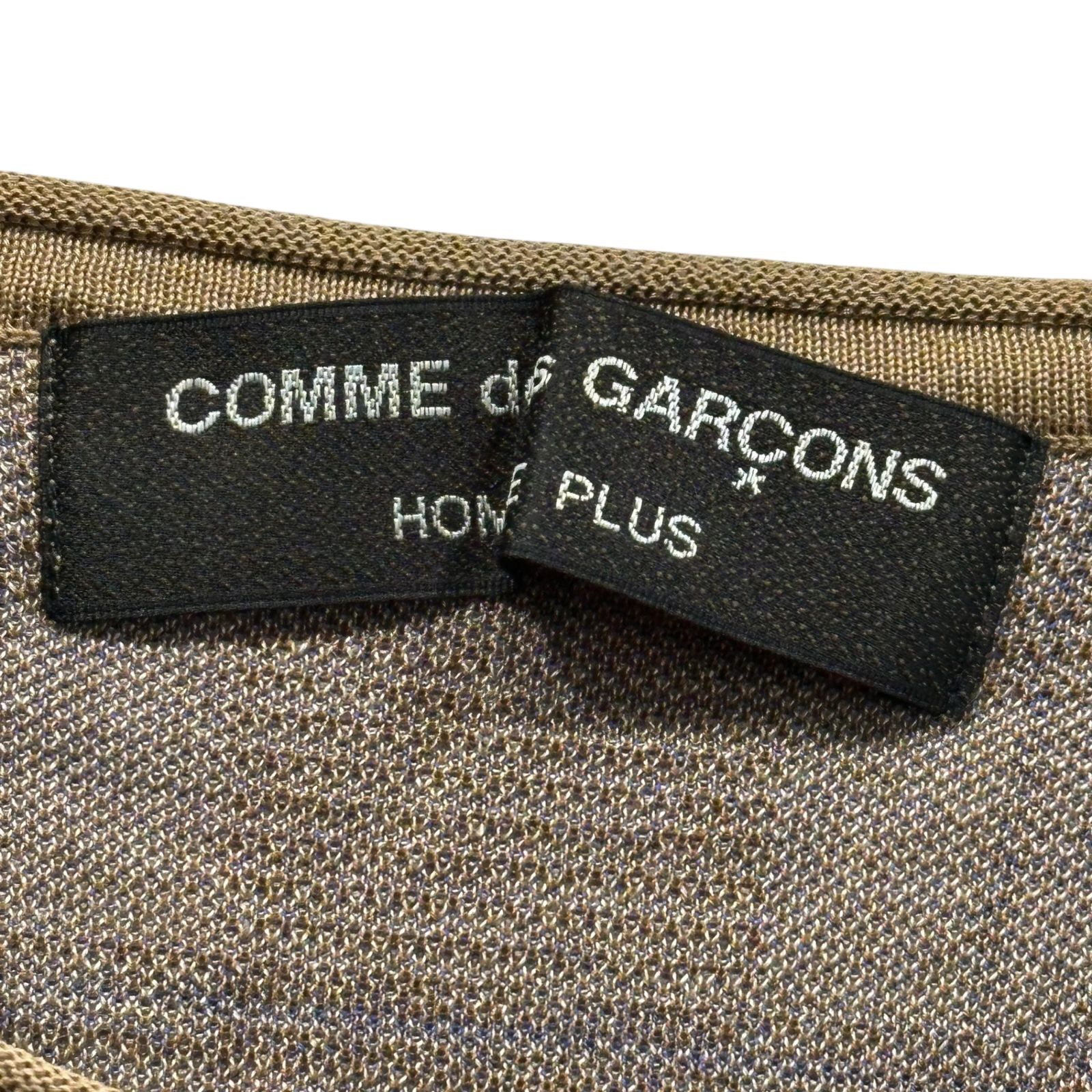 COMME des GARCONS HOMME PLUS(コムデギャルソンオムプリュス) 02SS