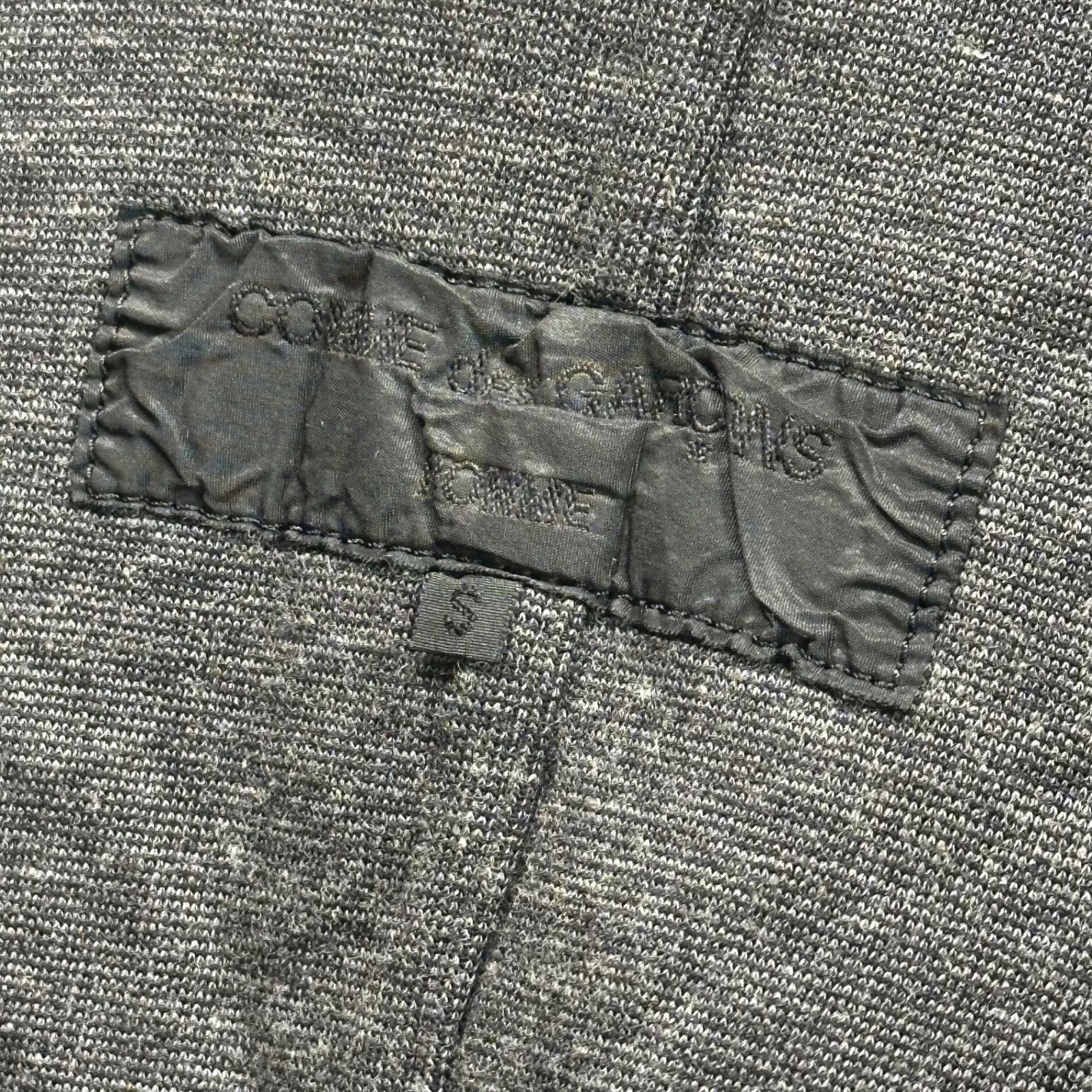 COMME des GARCONS HOMME(コムデギャルソンオム) 05AW Poly-Felted 