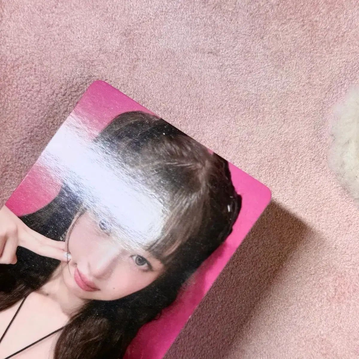 IVE EMPATHY IDOUSTAGE レイ IVE レイ idoustage 特典トレカ 上海 IVE