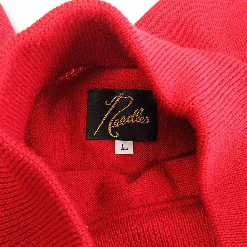 ニードルス ニードルズ Needles 美品 ニット セーター ハイネック 長袖 
