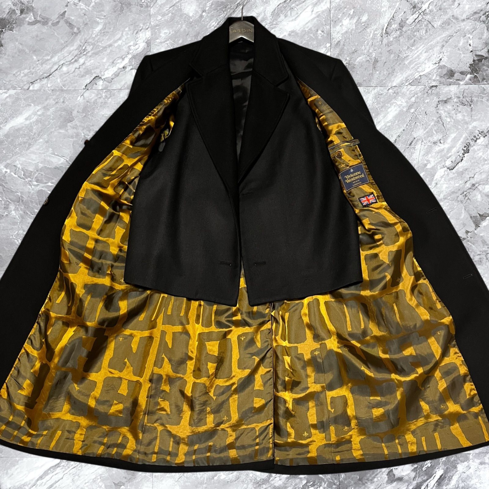 極美品 大きいサイズ Vivienne Westwood MAN ヴィヴィアンウエスト