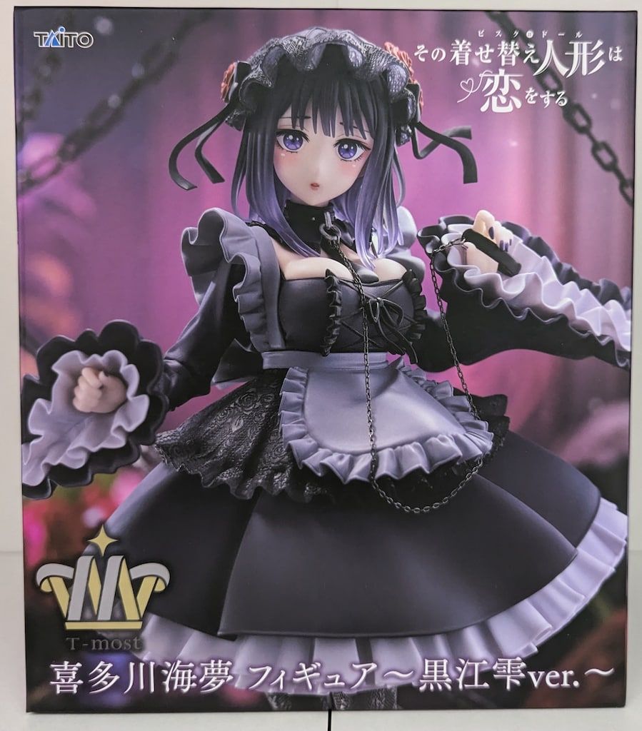 タイトー T-most 喜多川海夢 黒江雫ver. - メルカリ