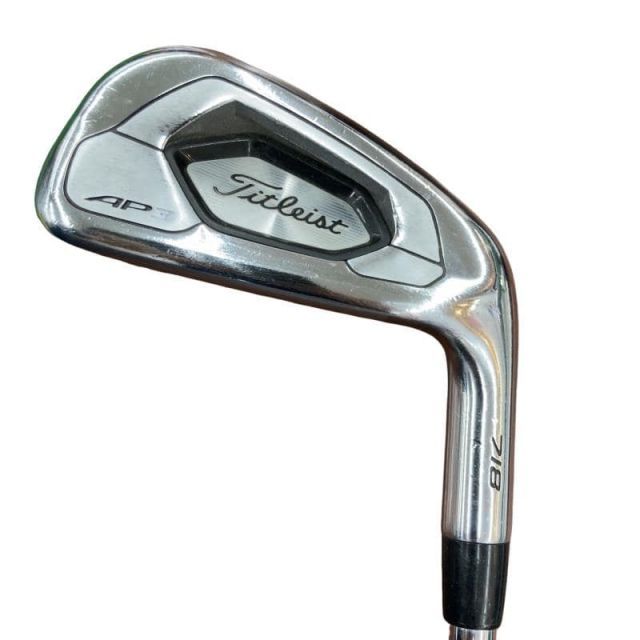 中古】 タイトリスト Titleist AP3 718 7S アイアンセット IR NS PRO