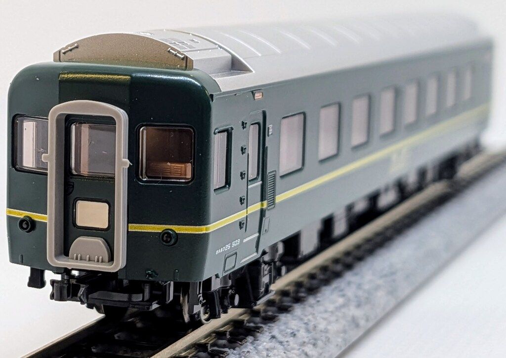 関水金属 KATO Nゲージ 24系寝台特急トワイライトエクスプレス 4両増結