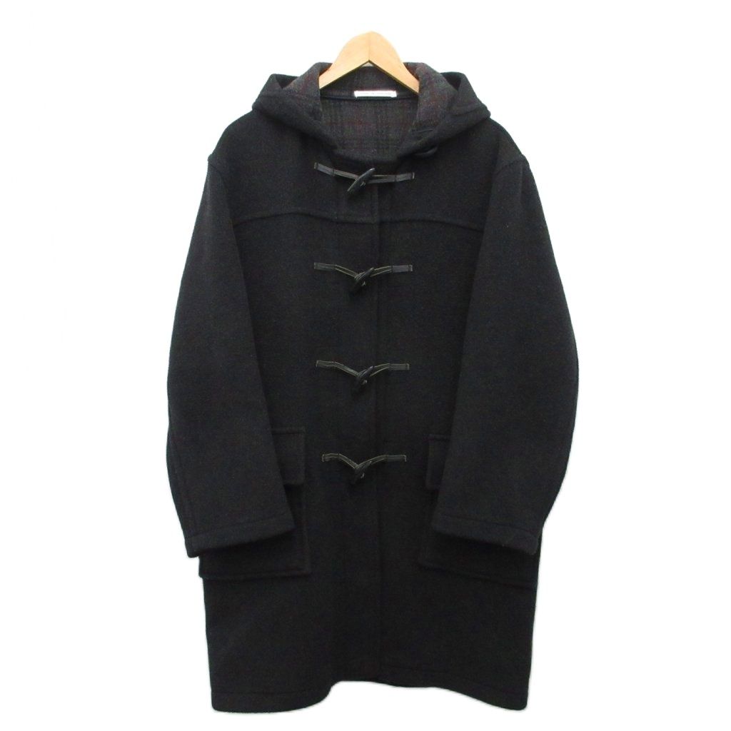 バーバリー ロンドン BURBERRY LONDON ダッフルコート ウール