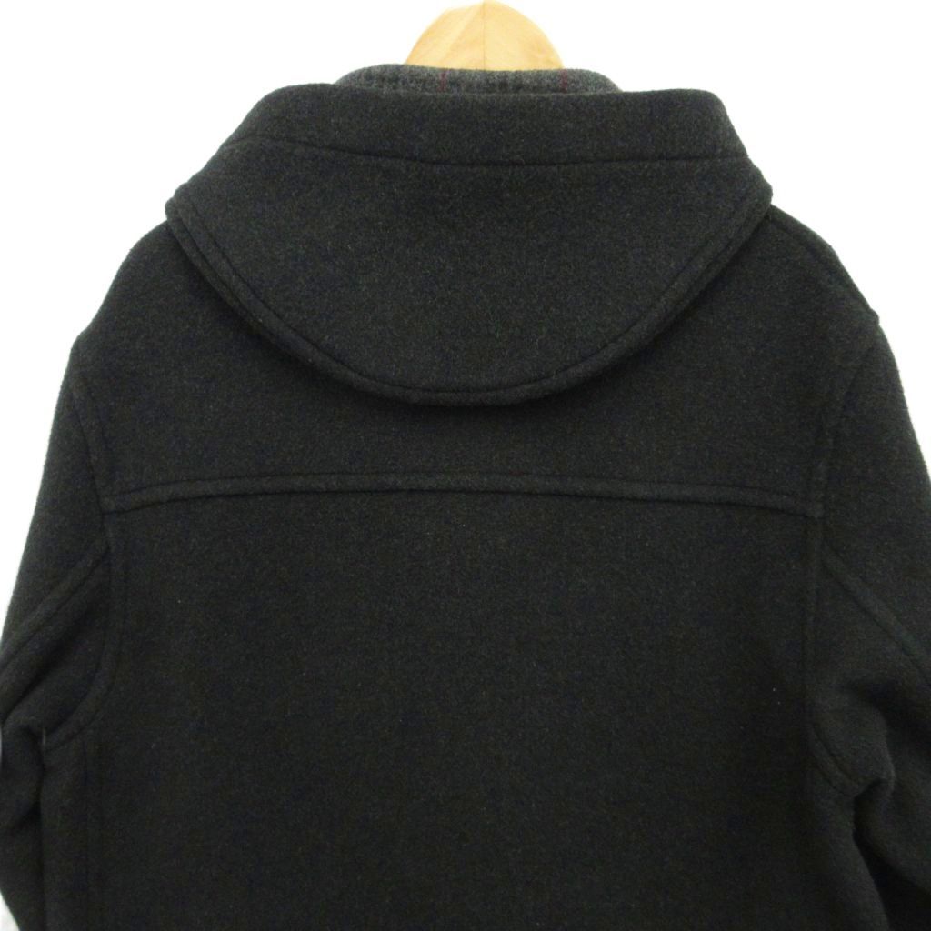 バーバリー ロンドン BURBERRY LONDON ダッフルコート ウール