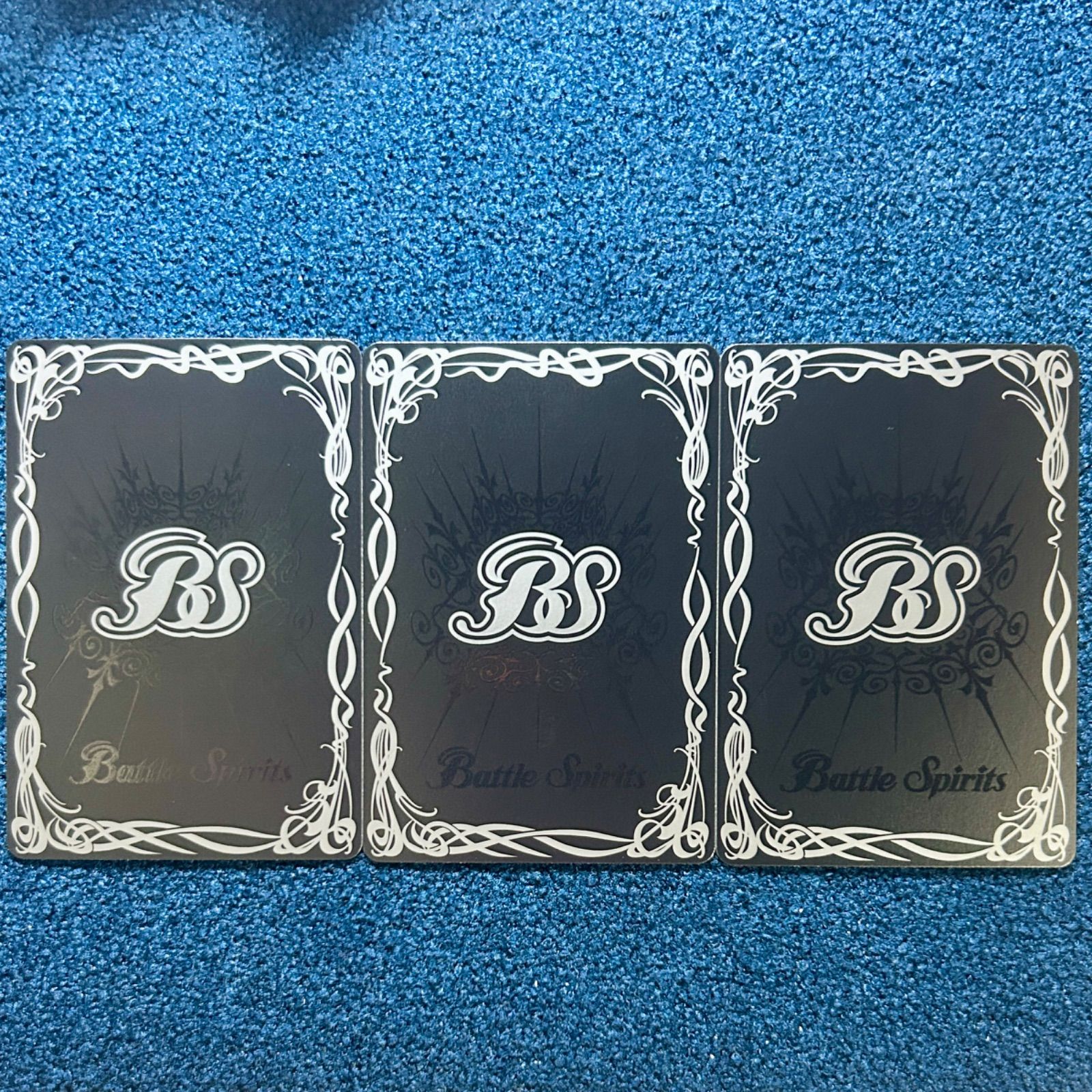 ☆ バトルスピリッツ 馬神弾 リバイバル シークレット 3枚 ☆ (BSC50