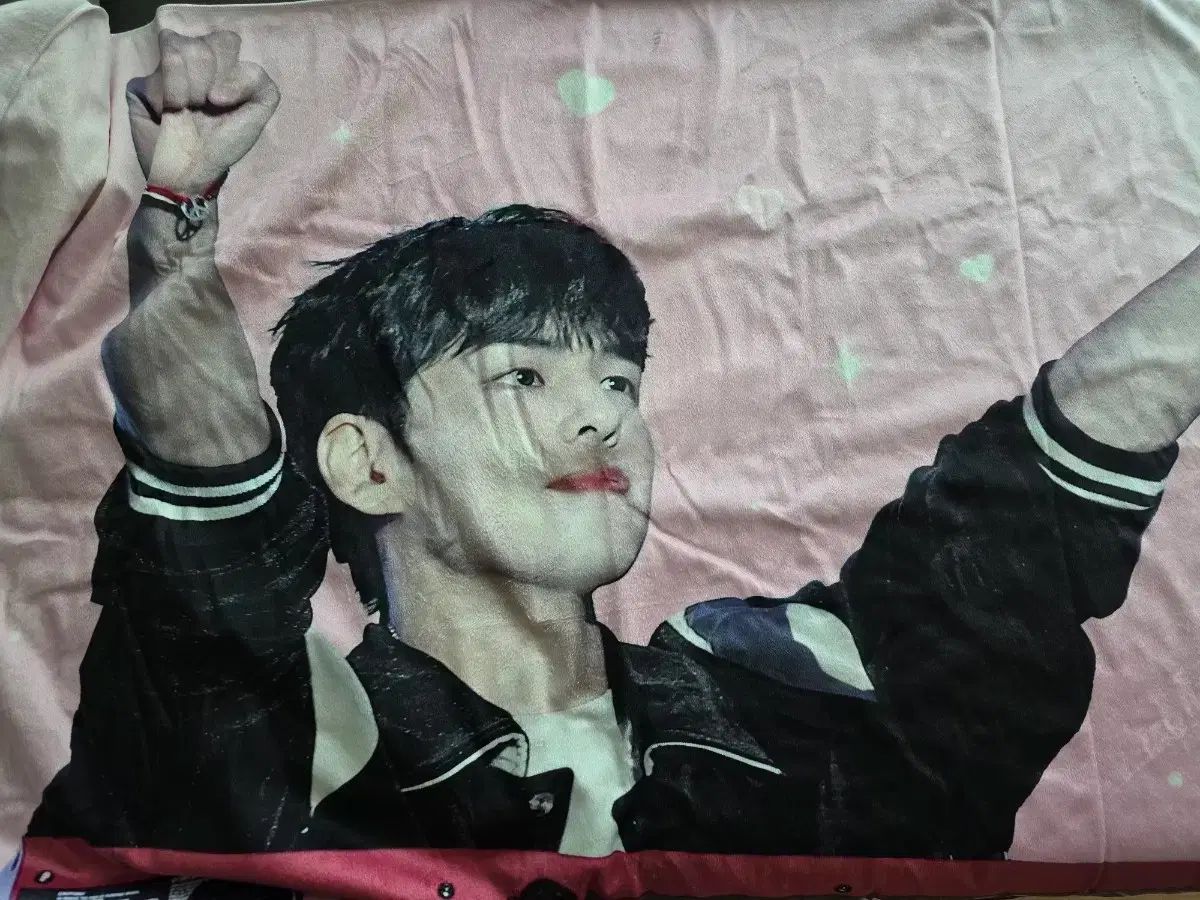 DAY6（デイシックス）ウォンピル(WONPIL) ブランケット - メルカリ