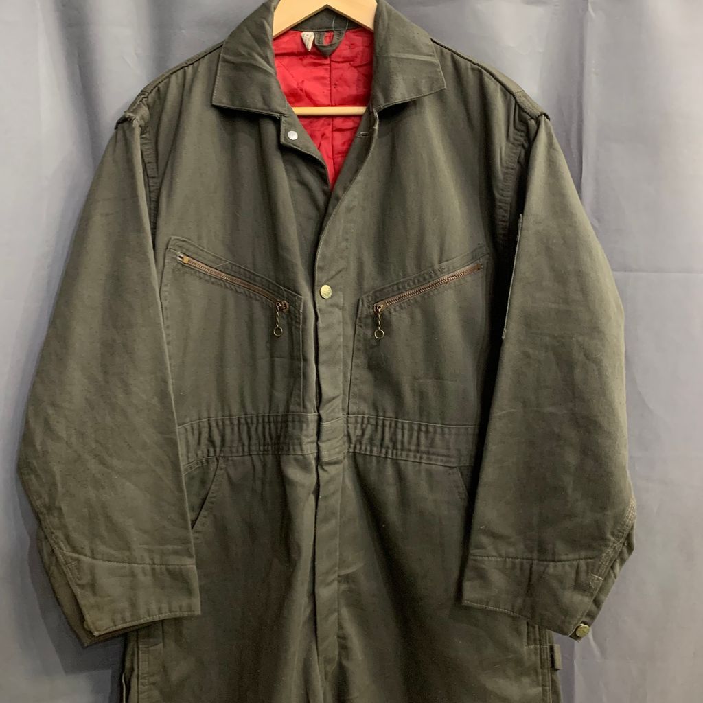 60s~ オシュコシュ OSHKOSH B'GOSH UNION MADE SANFORIZED ALL IN ONE