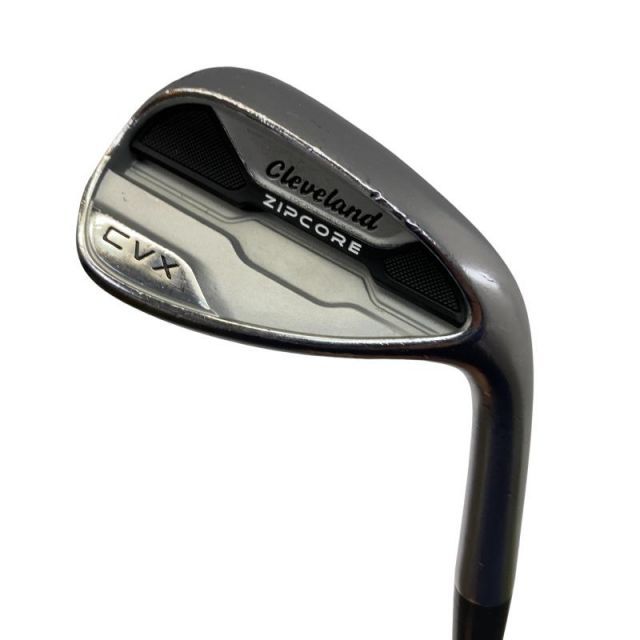 クリーブランド　CVX 48度 中古】 クリーブランド Cleveland CVX ZIPCORE 48°/09° ウェッジ WG NS