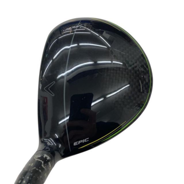 中古】 キャロウェイ EPIC FLASH SUBZERO 3W フェアウェイウッド FW