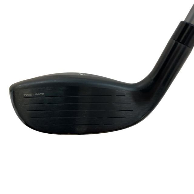 中古】 テーラーメイド Qi35 MAX LITE U5 ユーティリティ UT AIR