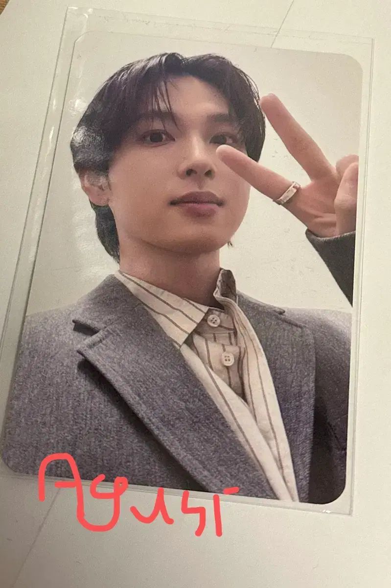 イム・シワン イムシワン Yim Siwan The Reason トレカ8枚 The Reason