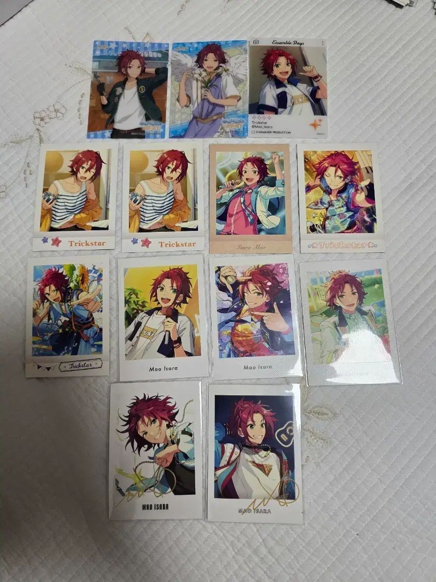 あんさんぶるスターズ！ 衣更 真緒 まとめ - メルカリ