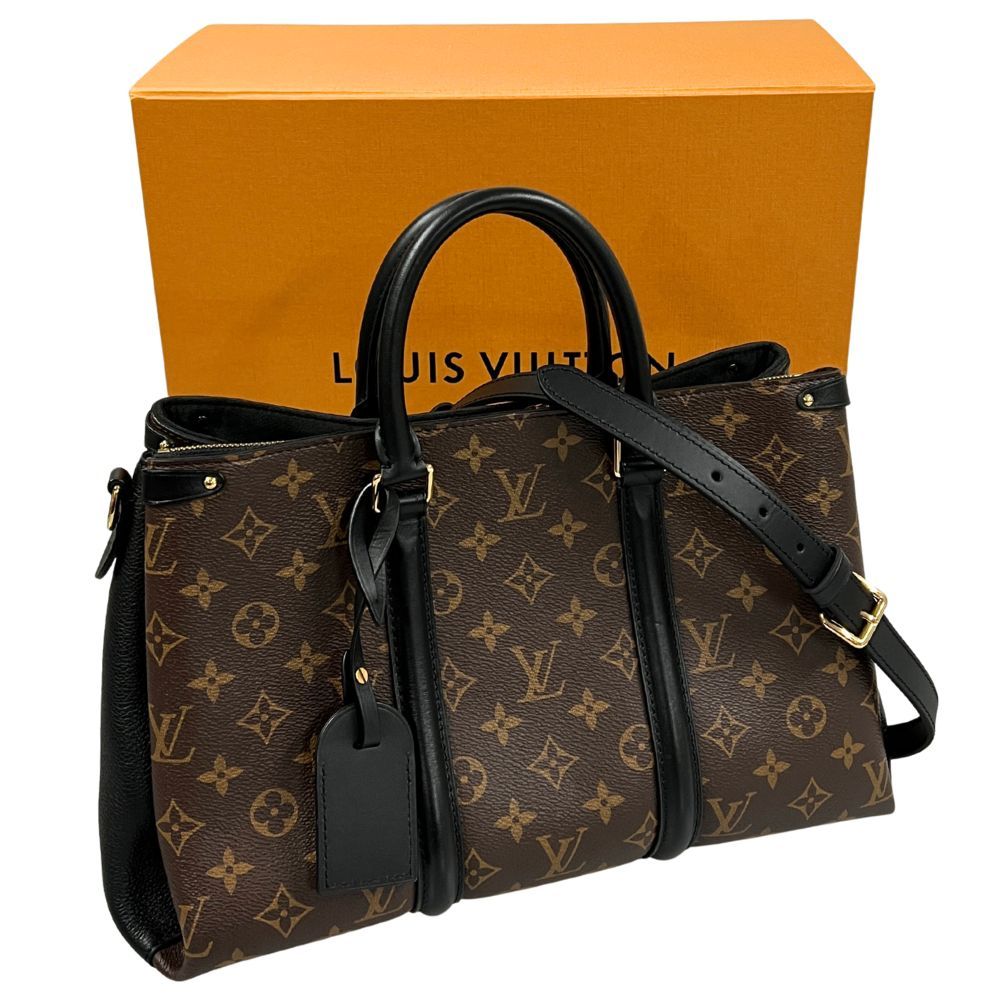LOUIS VUITTON ルイ・ヴィトン M44817 スフロ NV MM モノグラム