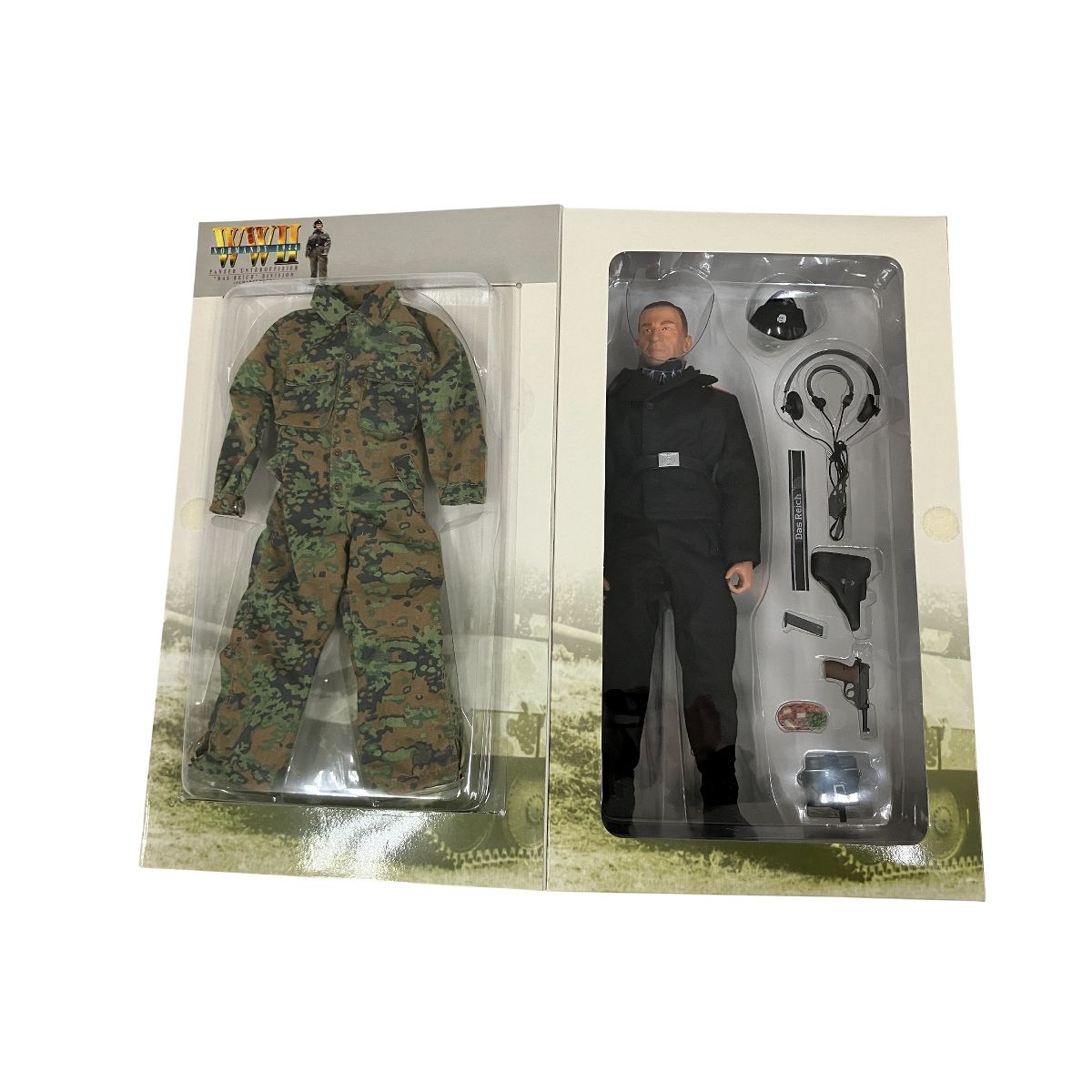 DRAGON 1/6 WWII NORMANDY 1944 Oskar ドラゴンモデルズ ドイツ軍 第