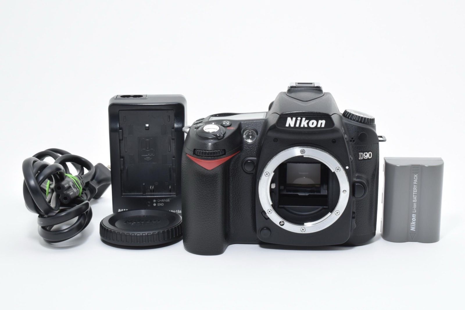 ▪️美品▪️Nikon デジタル一眼レフカメラ D90 ボディ《s数9500回 