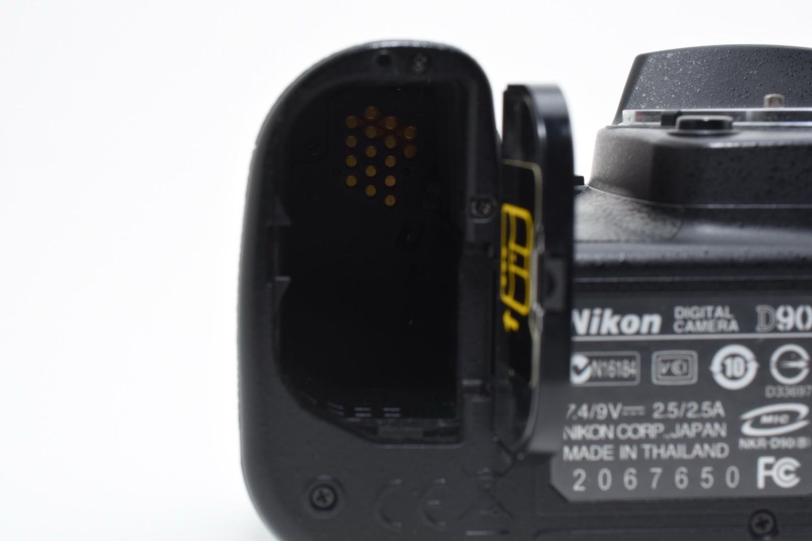▪️美品▪️Nikon デジタル一眼レフカメラ D90 ボディ《s数9500回 