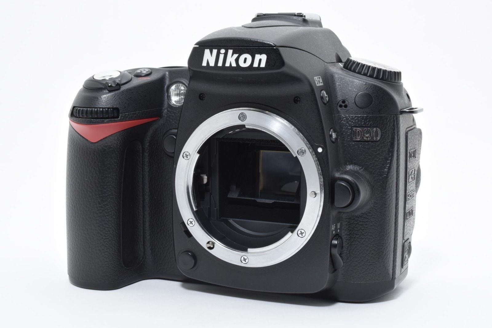 ▪️美品▪️Nikon デジタル一眼レフカメラ D90 ボディ《s数9500回 