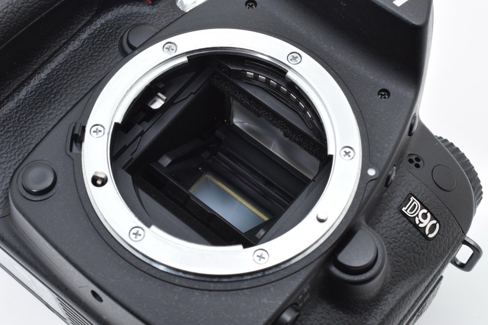 ▪️美品▪️Nikon デジタル一眼レフカメラ D90 ボディ《s数9500回 
