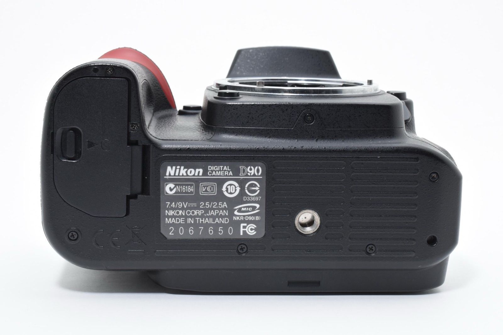 ▪️美品▪️Nikon デジタル一眼レフカメラ D90 ボディ《s数9500回 