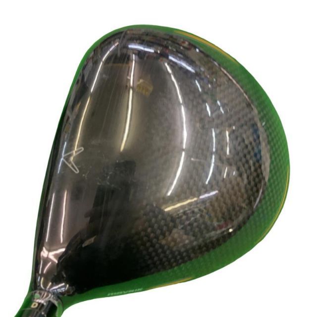 クラブ Callaway MAVRIK SUBZERO 10.5/S マーベリック サブゼロ ドライバー キャロウェイ】ハードヒッターに