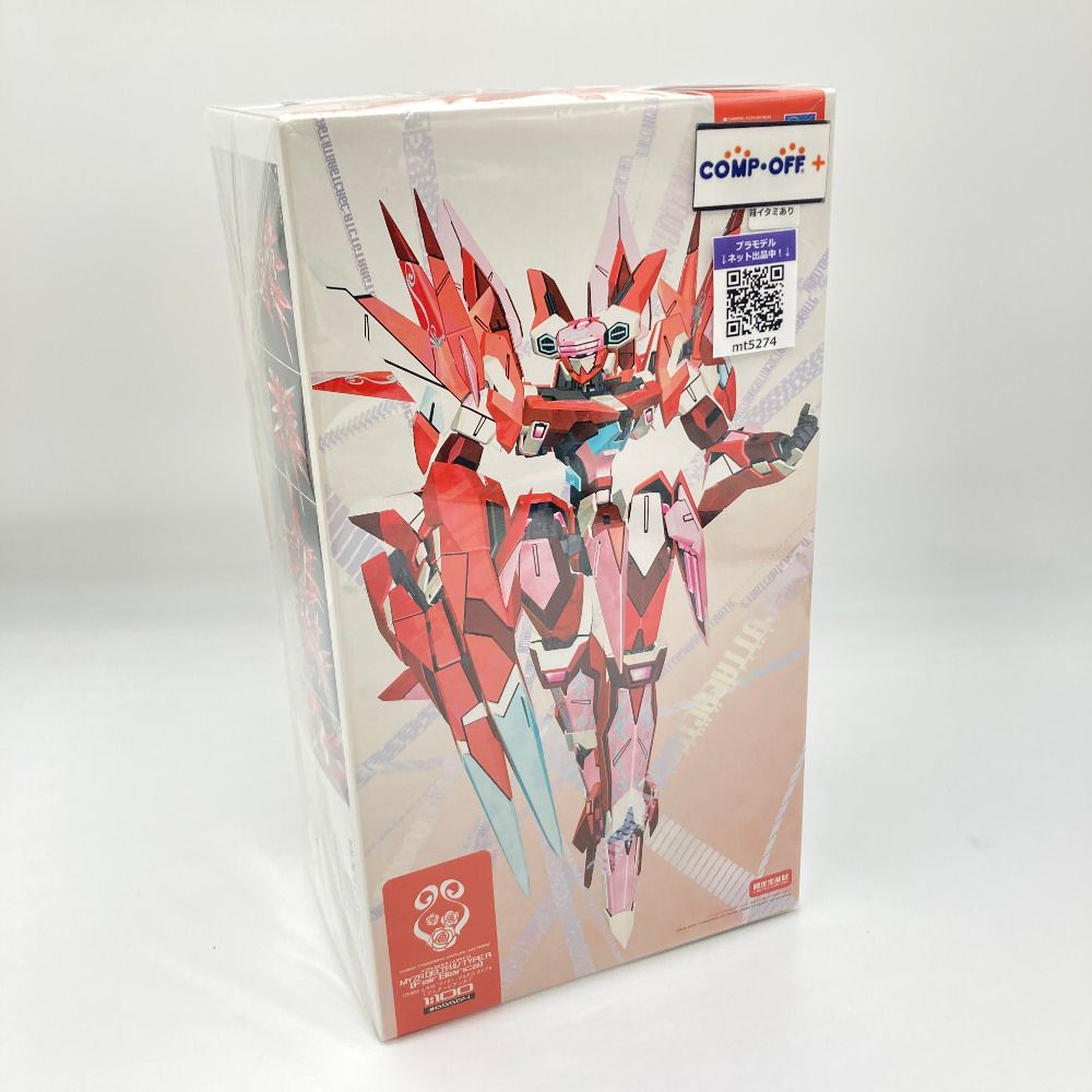 1/100 YZR-8000Δ/R FB”マイザー・デルタ4 タイプR フェアービアンカ