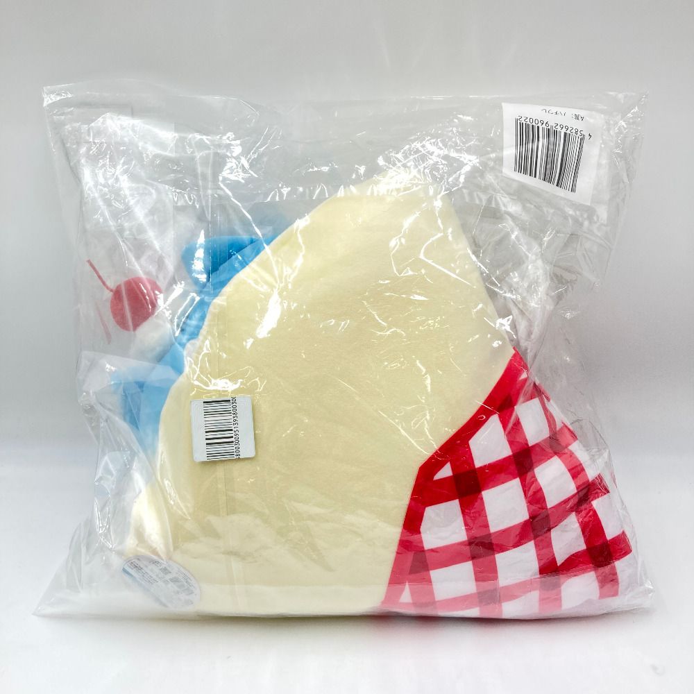 ハチワレ BIGクレープな抱っこぬいぐるみ 「ちいかわ クレープくじ」 A