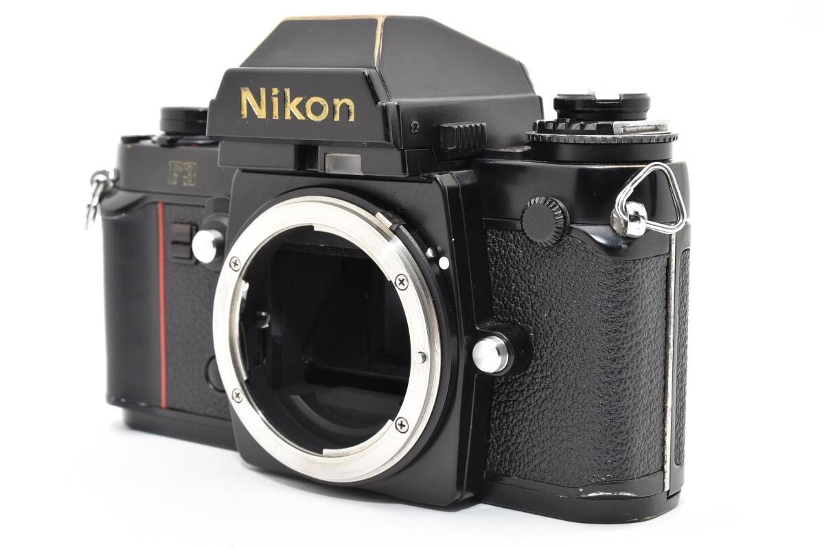 ☆動作品☆ ニコン NIKON F3 ボディ アイレベル #1030i - メルカリ